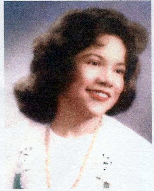 Obituary of Josephine R. Ortega
