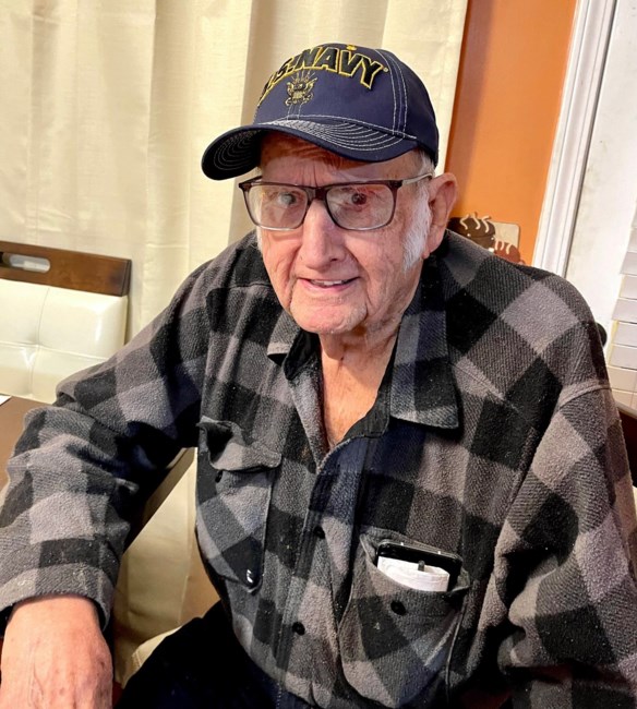 Obituary of Donald Hubert Guy