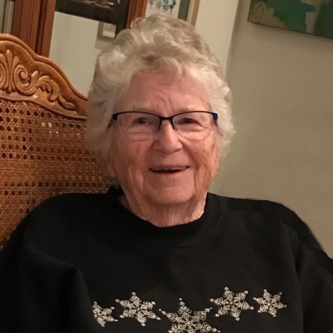Obituary of Betty Louise Jacques