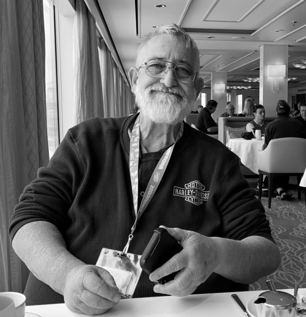 Obituary of John Michael Chisholm Jr.