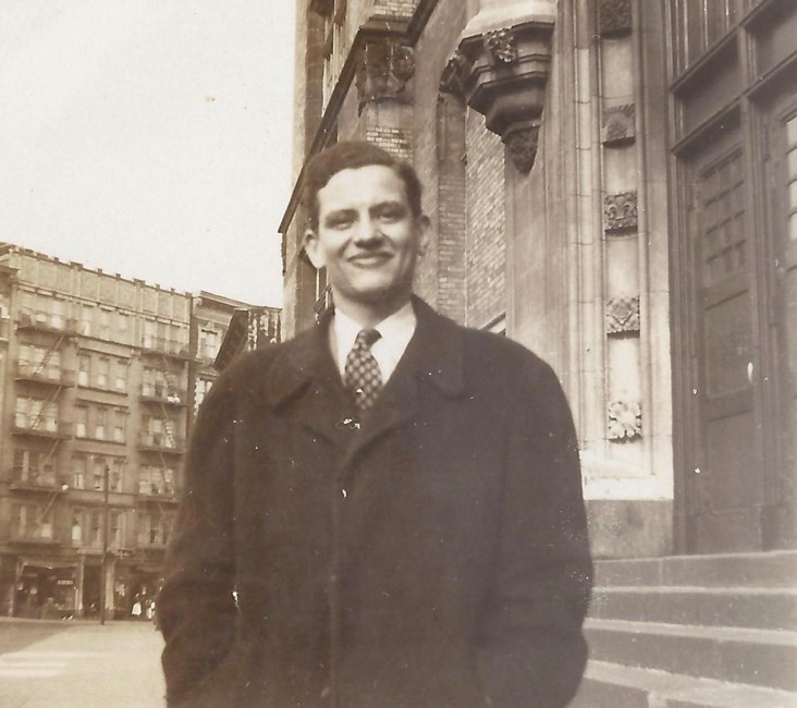 Obituary of Lester A. Segal