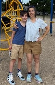 Obituary of Suzanne Elena Cardinal