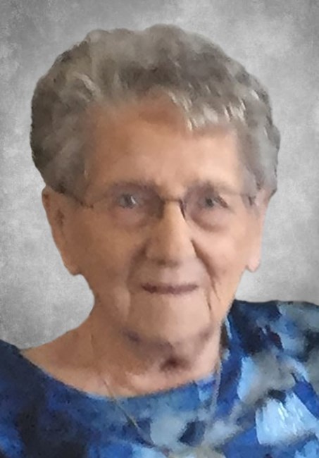 Obituary of Vera L. Gerrish