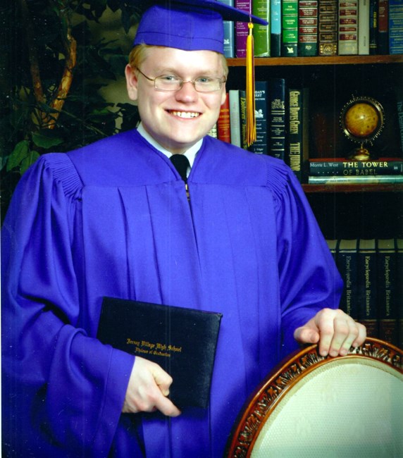 Avis de décès de David Jordan Brace