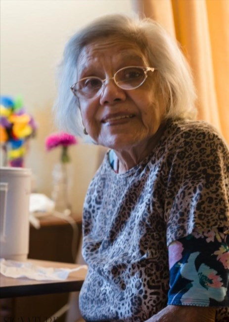 Obituary of Valentina H. Cisneros