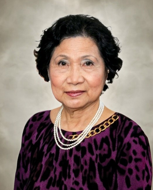 Obituary of Nhũ danh Teresa HOÀNG THỊ KIM LOAN