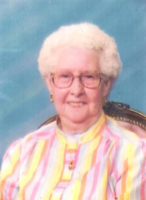 Obituary of Evelyn Z Garvey