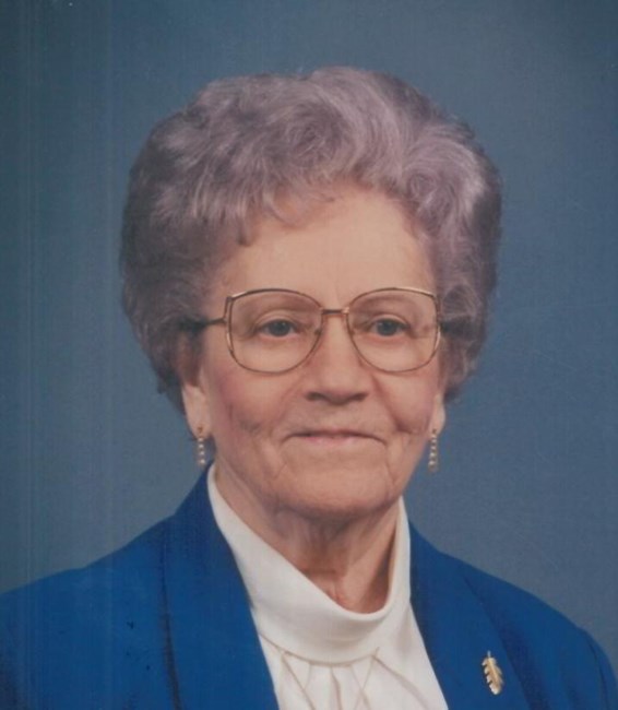 Obituary of Dorothy Mae Morton