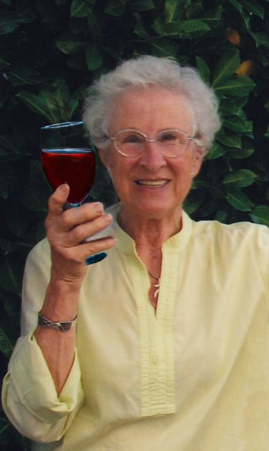 Obituary of Inge Heinemann