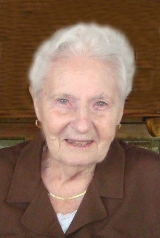 Obituary of Margaret Theresa Lane