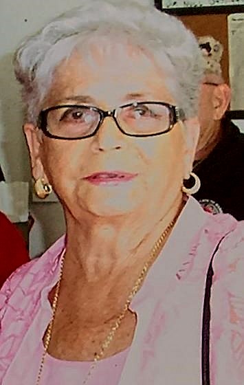 Obituary of Yvonne Raymonde Redden