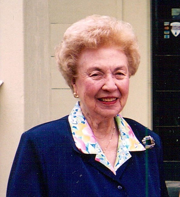 Obituary of Marialyce Burnette