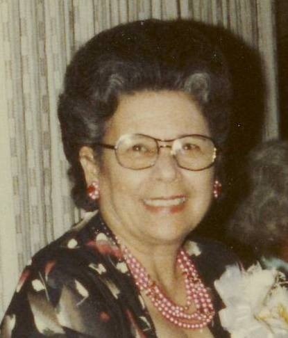Obituary of Lucille DeJesus