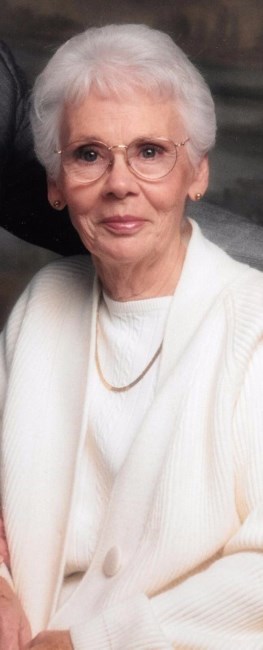 Obituary of Betty Lou Carey