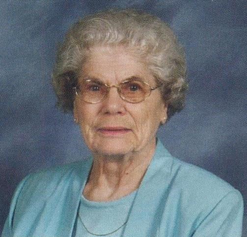 Obituary of Thelma Jean Hudson