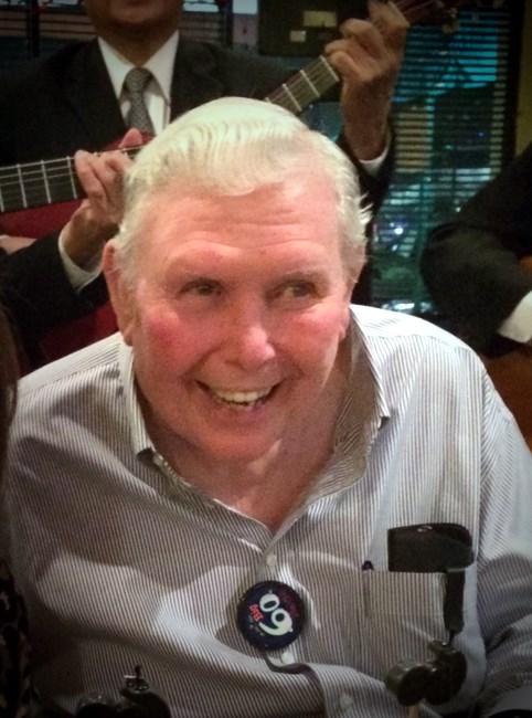 Obituary of Stanley Poisso