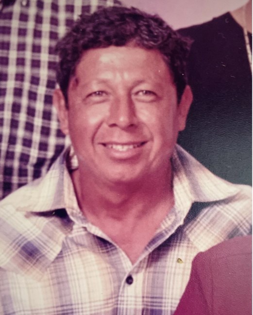 Obituary of Rodrigo Arriaga
