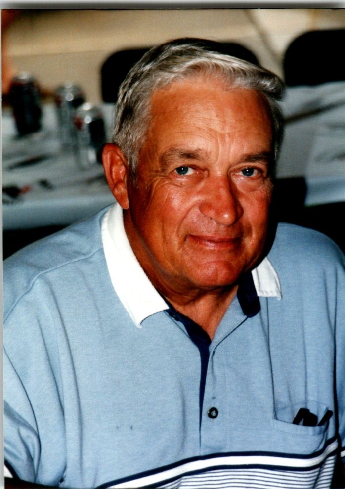 Obituario de John Frank Henning