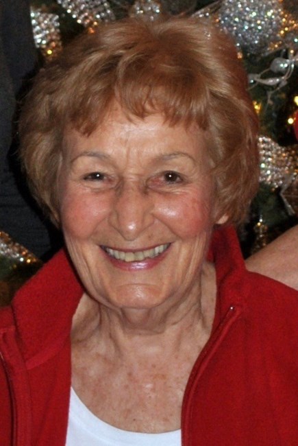 Obituary of Frieda June Hoffer