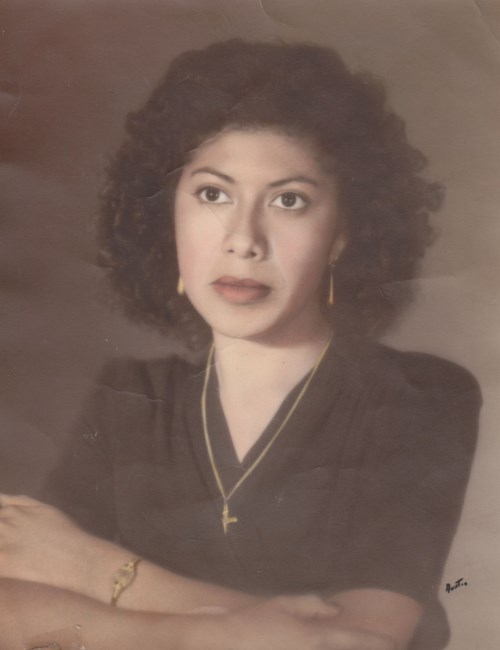 Obituary of Frances Arellano Garcia