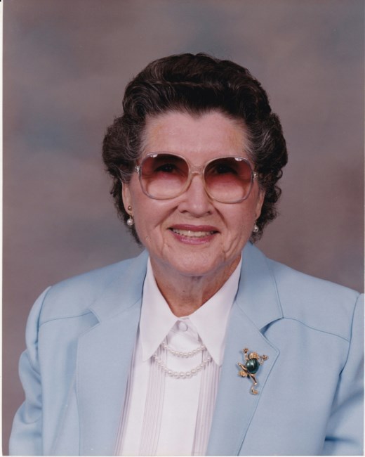 Obituary of Willie Mae Burns