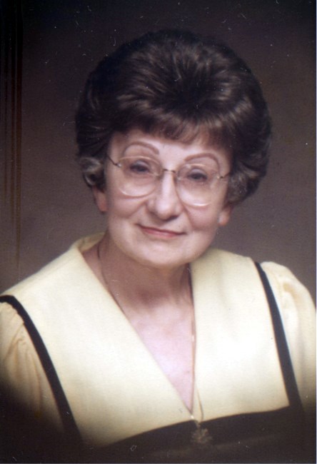 Obituary of Olive Marie Grant