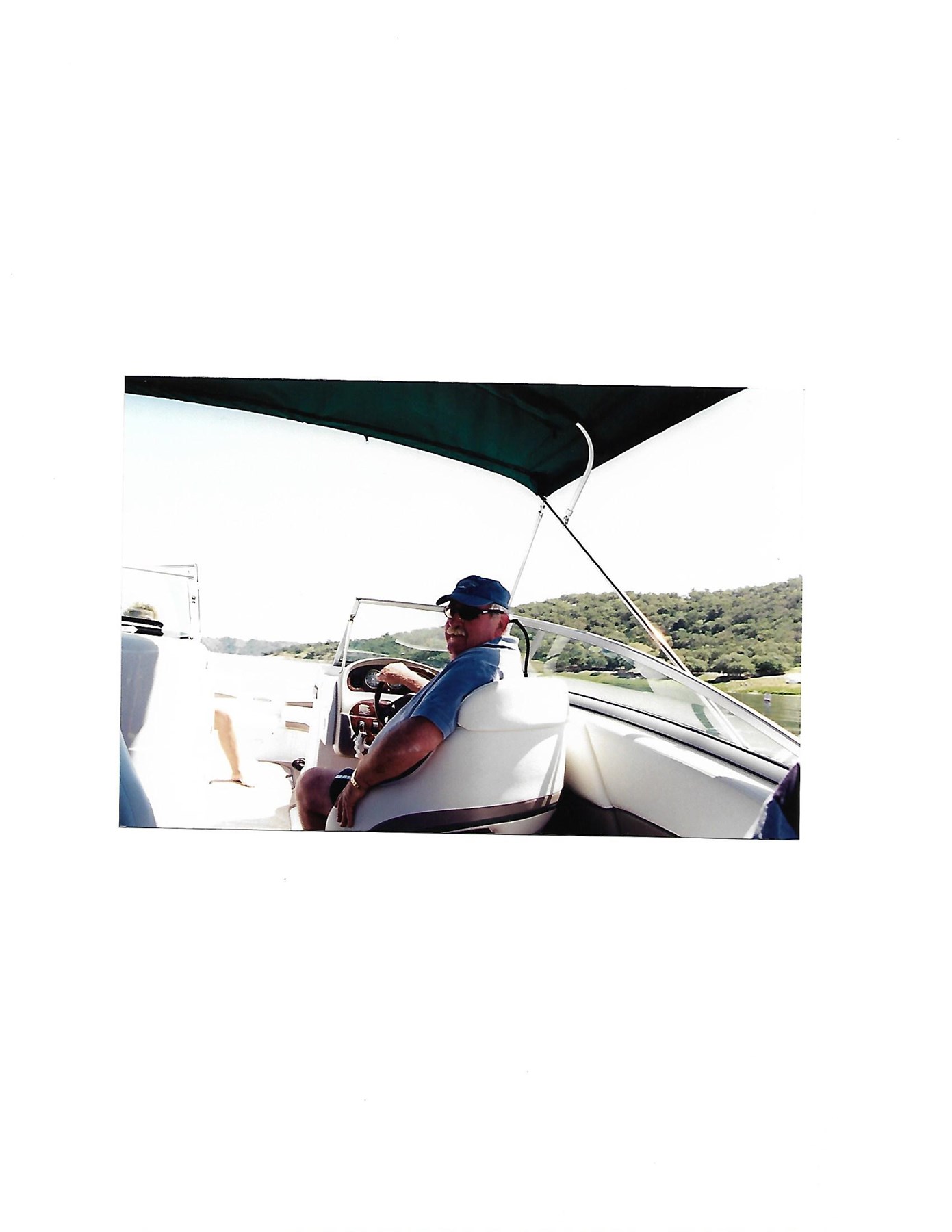 Obituary of James C. Boone Sr.