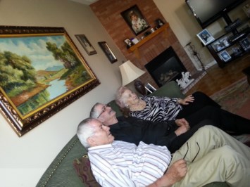 Obituary of Nick Vlahakis