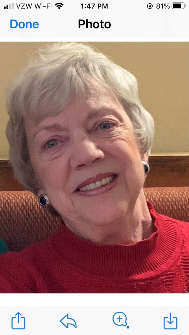 Obituary of Sally Flynt Watson