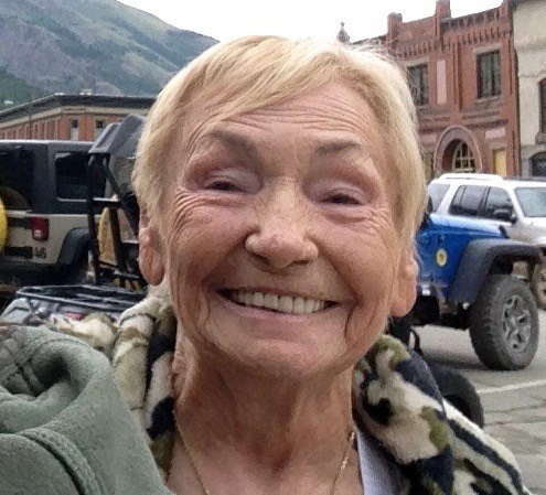 Obituary of Marie Fannin