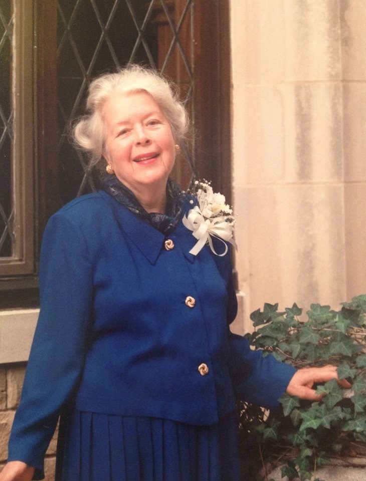 Obituary of Florence Eleanor Frazelle Phillips