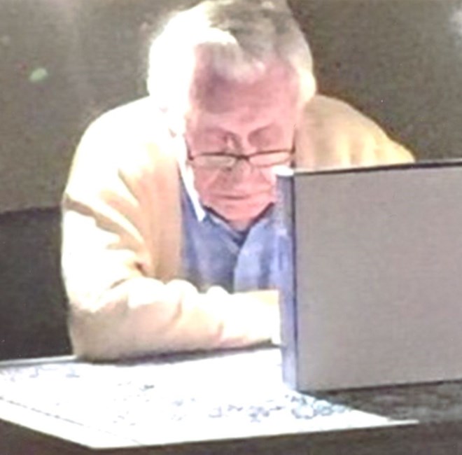 Obituario de Daniel Jerome Stewart