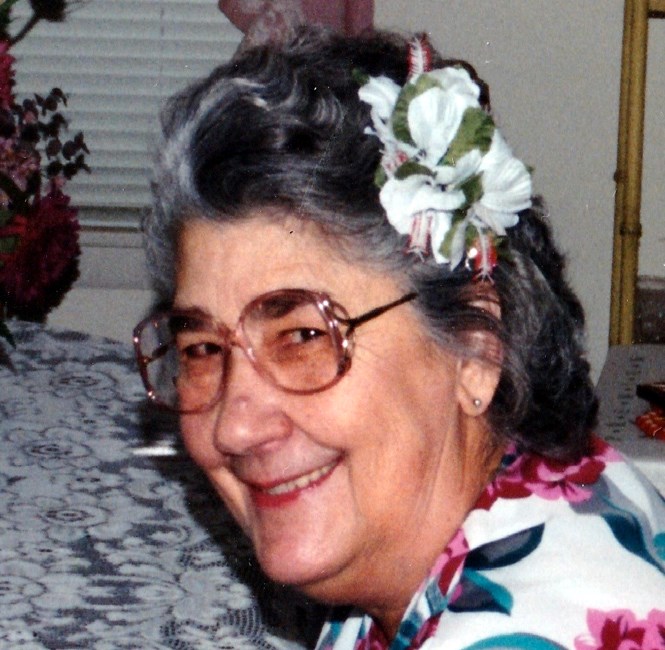 Obituary of Telette Turney Roberts