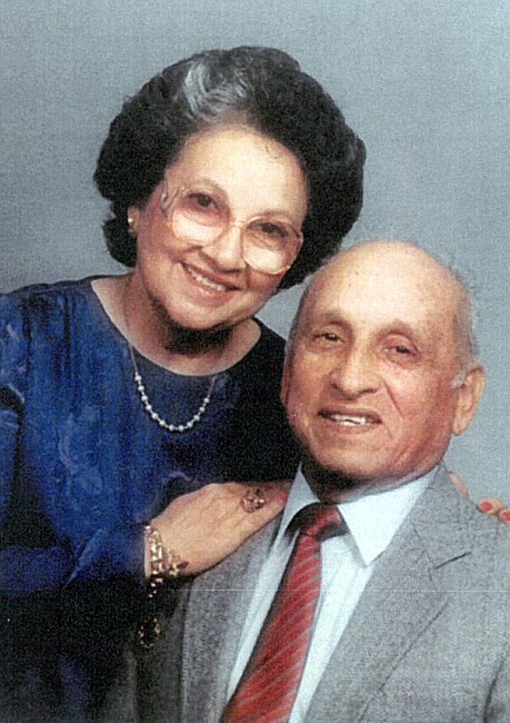 Obituary of Ramona V Reyes