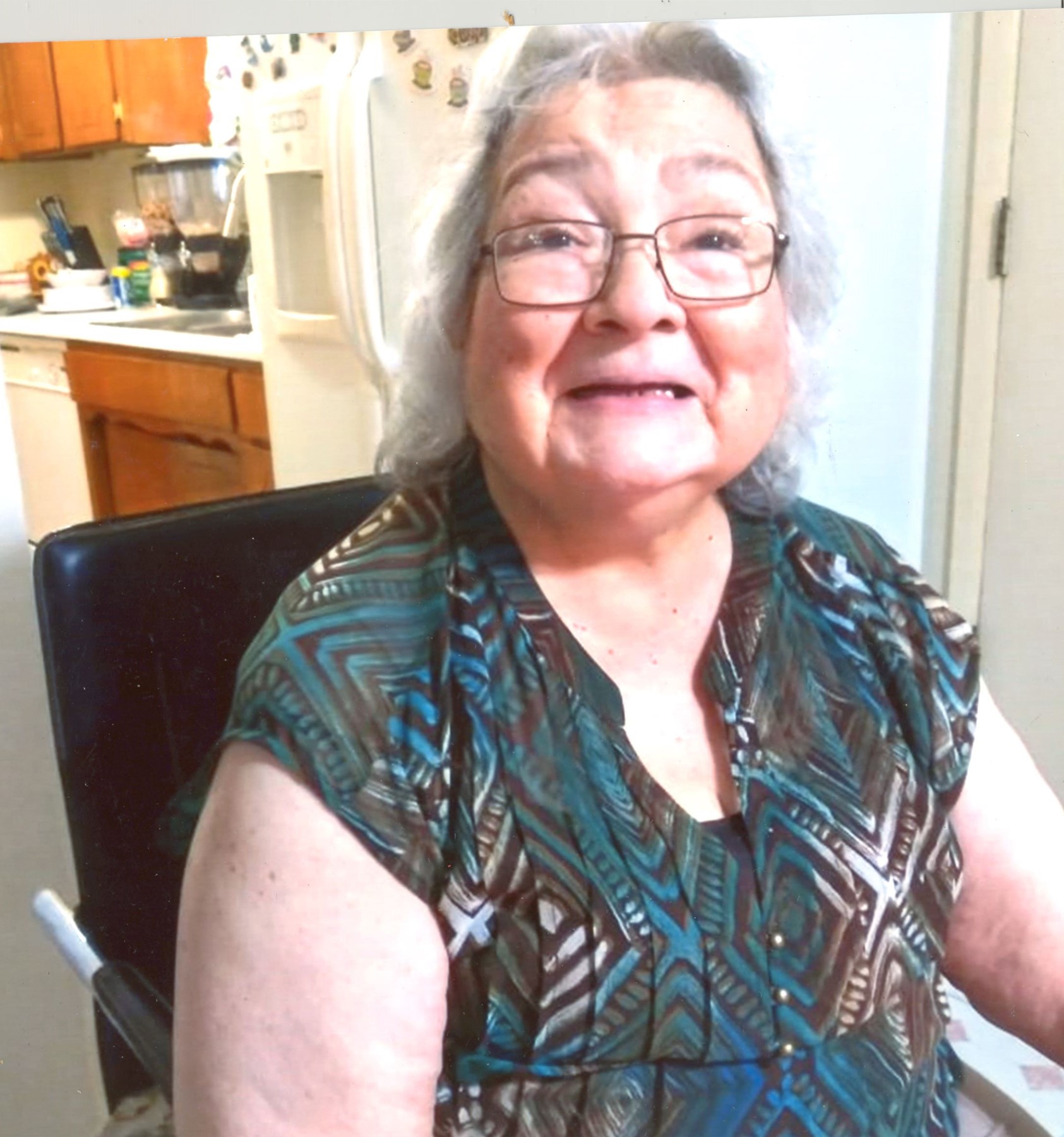 Obituary of Antonia M. Garcia