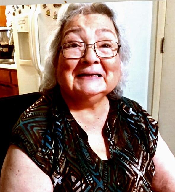 Obituario de Antonia M. Garcia