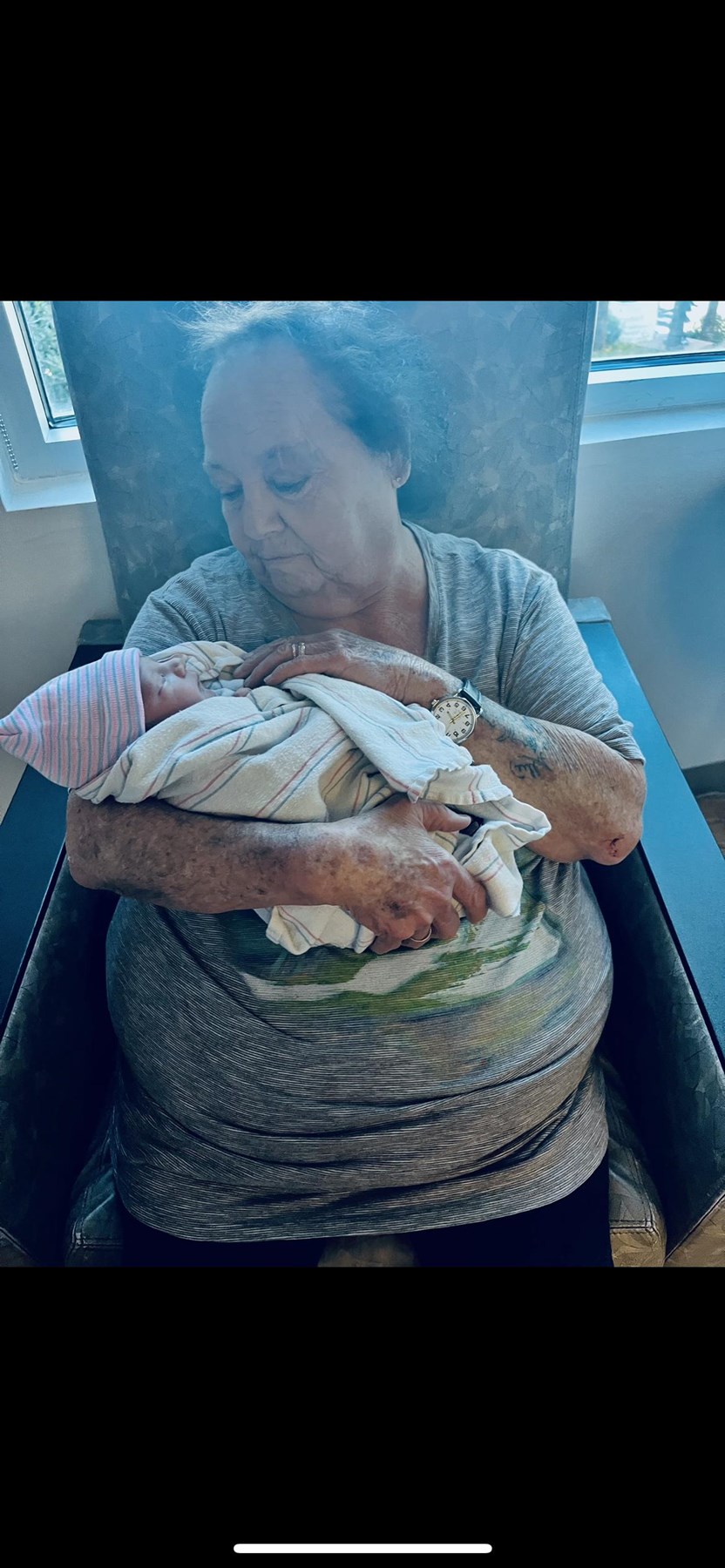 Obituary of Betty Evon Haskins