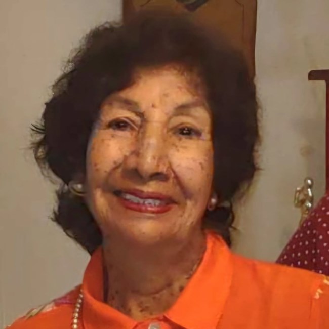 Avis de décès de Rosa Romero Aparicio