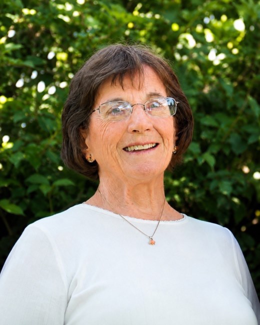 Obituary of Betty Jane White