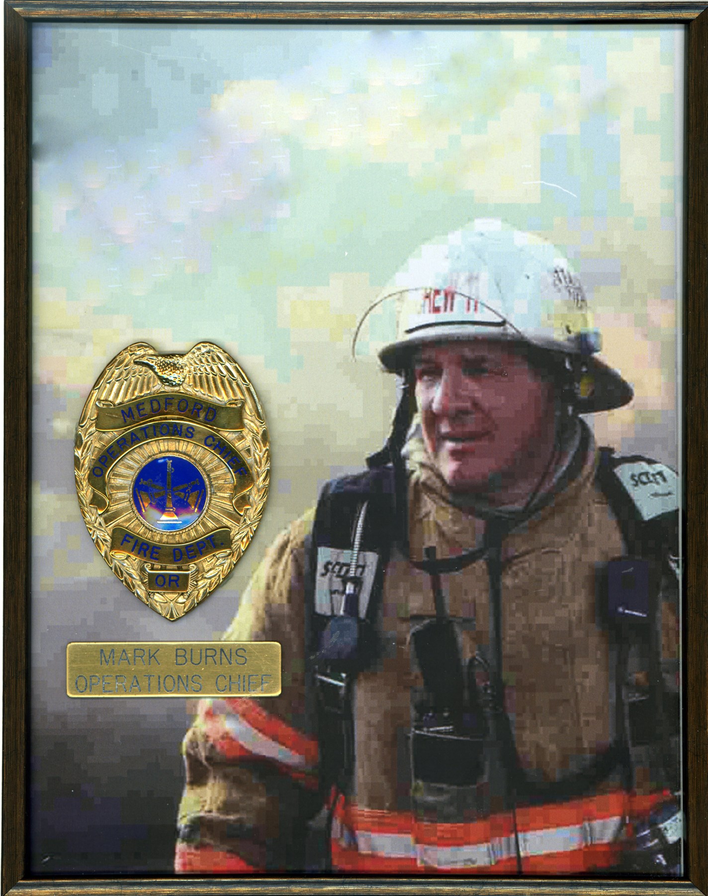 Mark James Burns Obituary Medford, OR