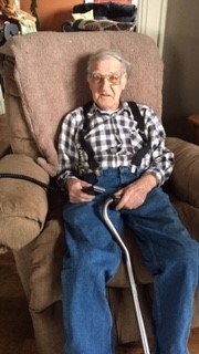 Obituary of Floyd Webster Frost