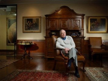 Obituary of T. Boone Pickens