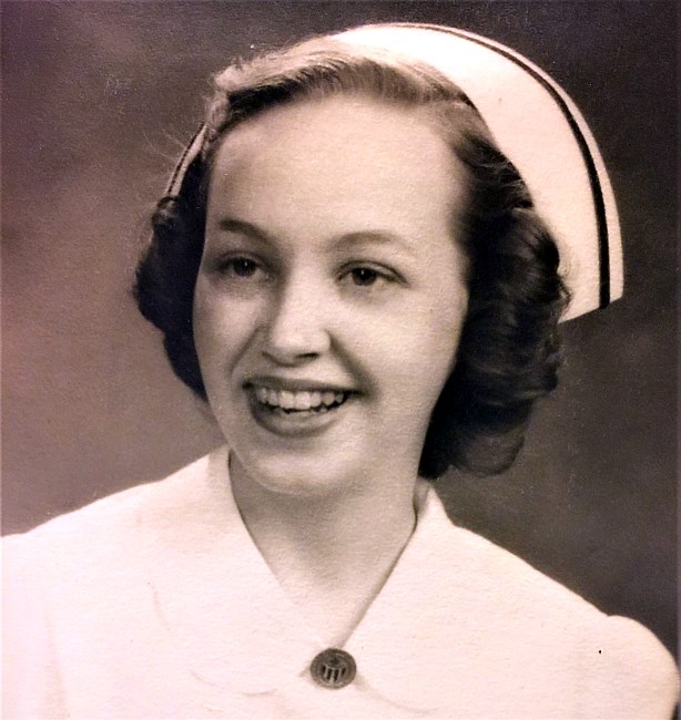 Obituary of Lucille P. Johnson