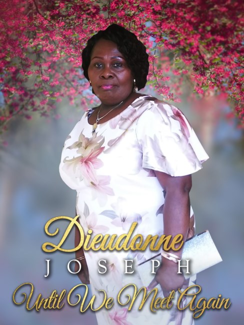 Obituary of Dieudonne Joseph