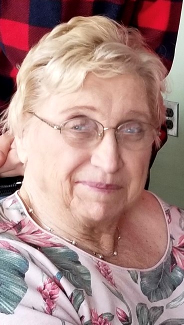Obituario de Eileen S. Vidal