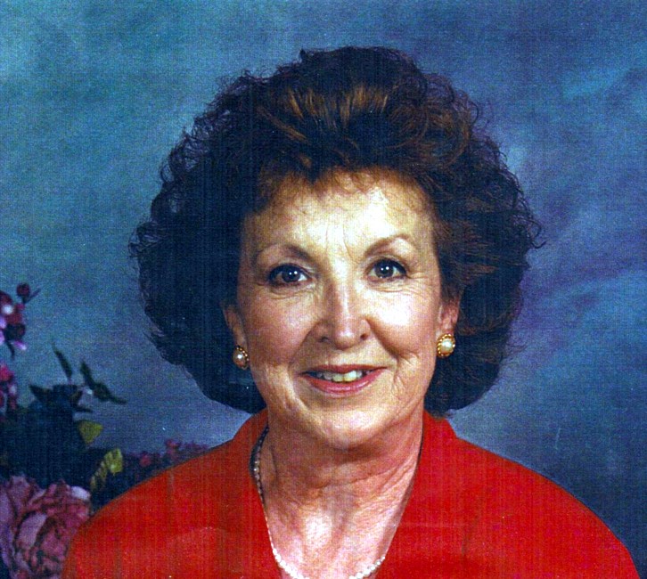 Avis de décès de Sally Irene Harroun