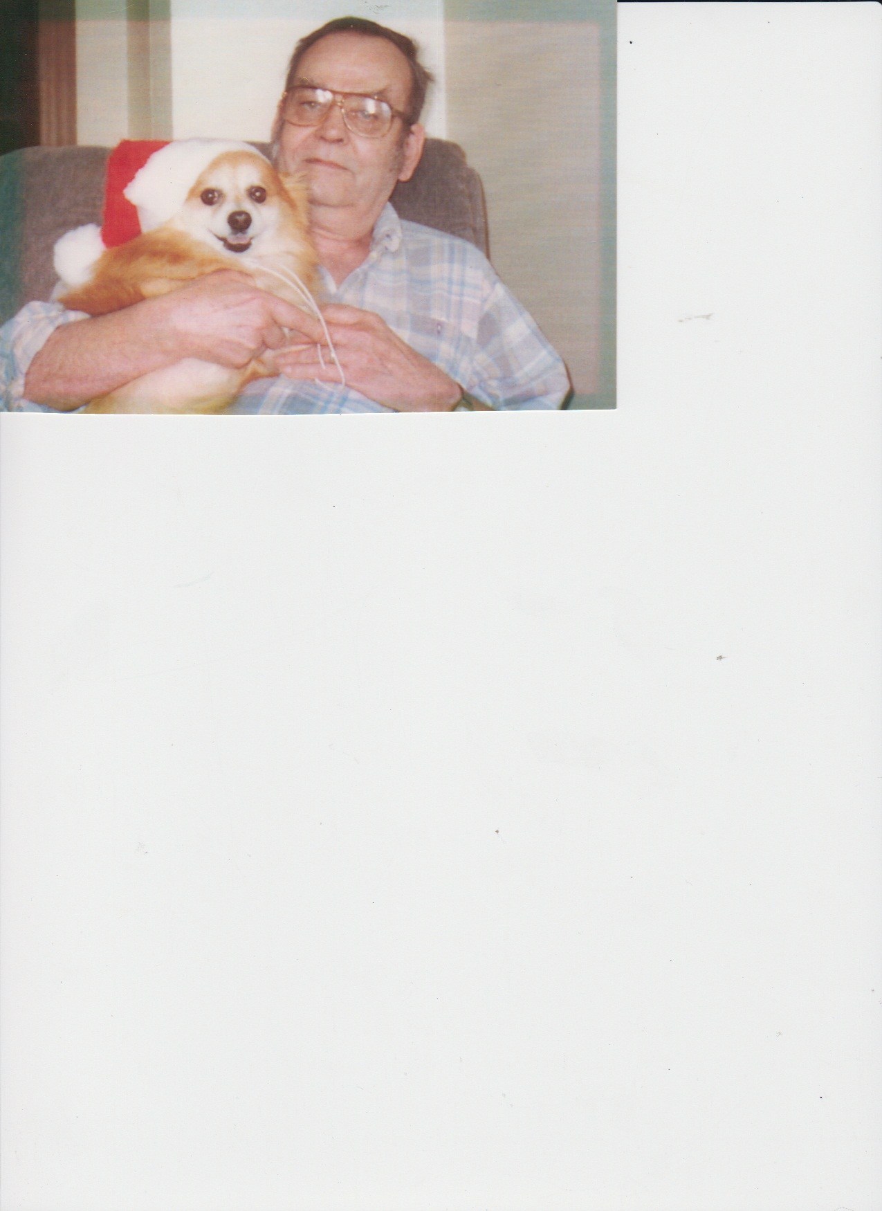 Obituary of Billy Claude Brown