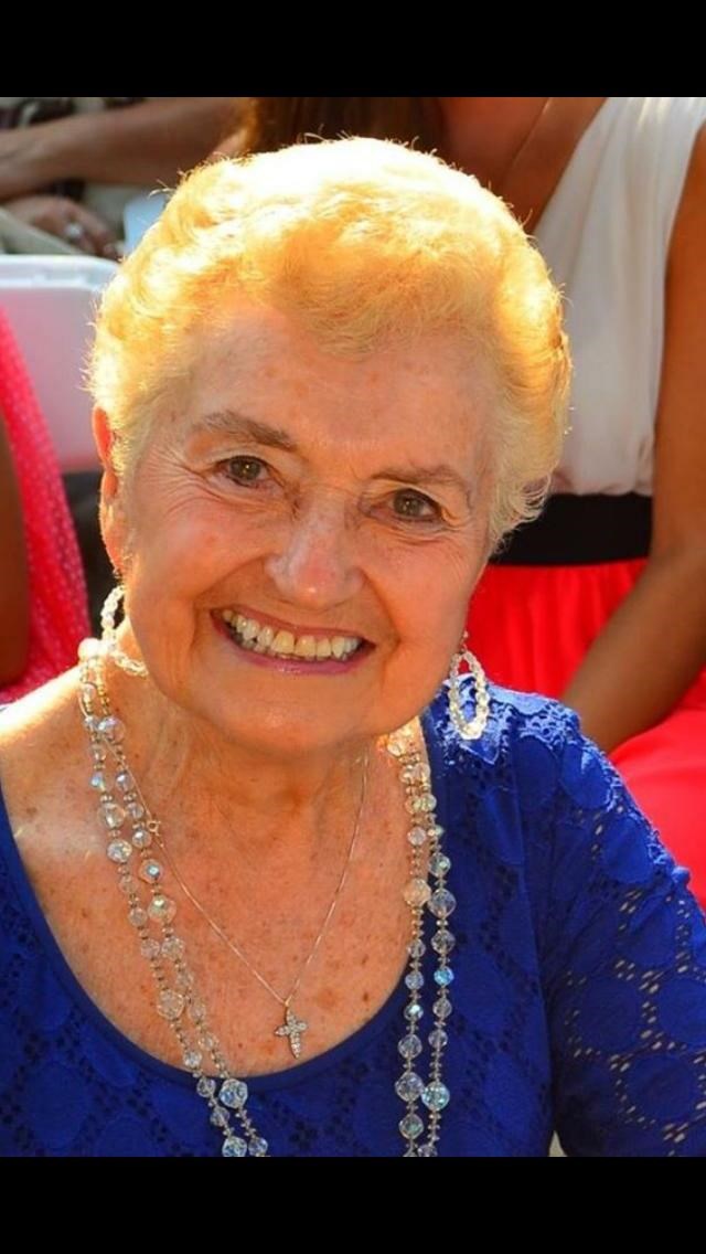 Obituary of Jean Marie Sullivan