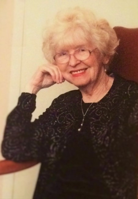 Obituary of Ruth Mildred David