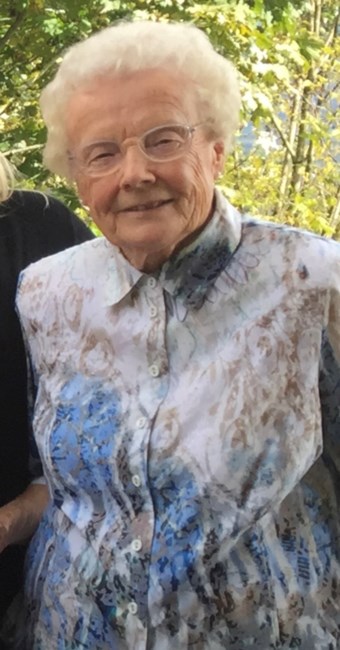 Obituary of Ruth Ellen Collins